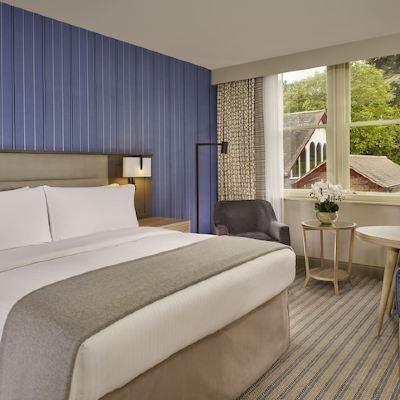 Classic Room with Double Bed Pendley Manor Promo Code