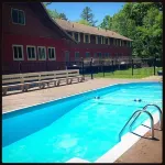 The Upper Pass Lodge