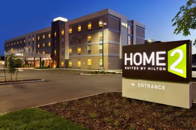 Home2 Suites by Hilton West Edmonton Các khách sạn ở 