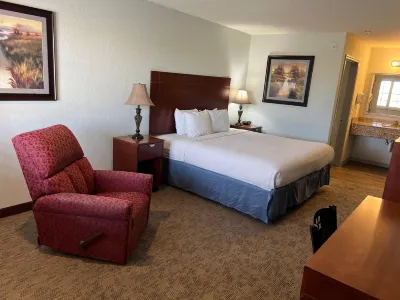 Hotel O Bien Venido Pearsall I-35 Hotel di 