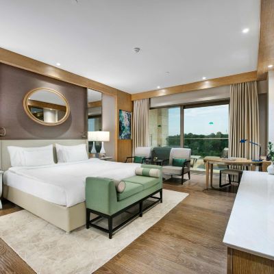 Jade Room Partial Sea View Regnum Carya Promo Code