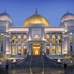The Trans Luxury Hotel Bandung Hotel di 