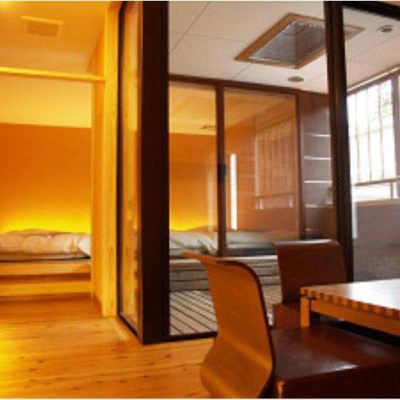 A Bright Room With An Inner Balcony, 'Mikan' [Japanese-Western Room] [Non-Smoking] [Mountain View] Onsen Ryokan Yamaki Promo Code