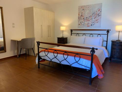 两卧室别墅-分层