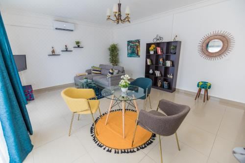 公寓 - 地面楼层