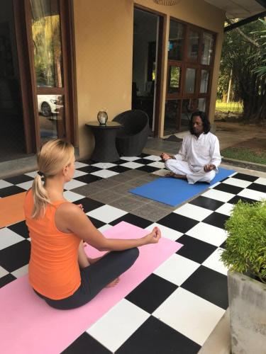 瑜伽及阿育吠陀套餐