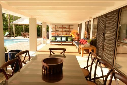 四卧室别墅带私人泳池