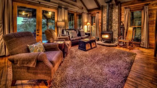 Cozy View One-Bedroom Holiday Home