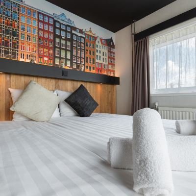 豪華大床房 布特爾酒店優惠