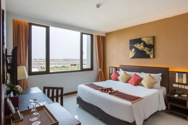 ห้องเอ็กเซ็กคิวทีฟสวีท