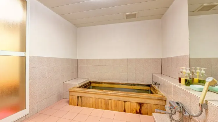 割烹旅館　白為旅館 施設