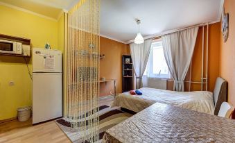Apartments Vesta on Aviakonstruktorov