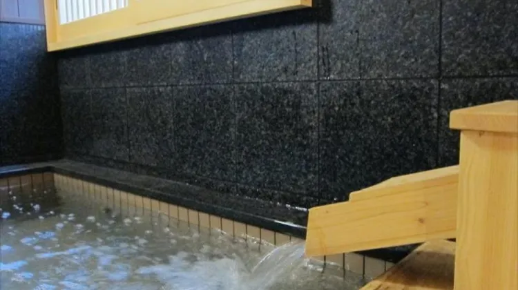 花旅館 岩戸屋 施設