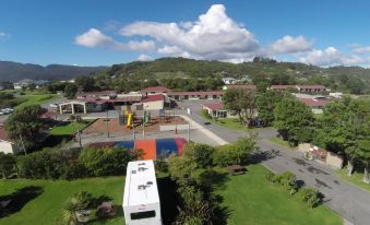 Greymouth Seaside Top 10 Holiday Park