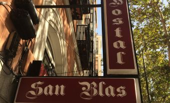Hostal San Blas