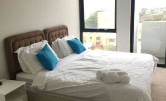 Hurstville New Apartment with City View