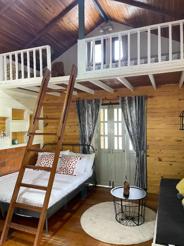 บ้านวิวสวนมาตรฐาน