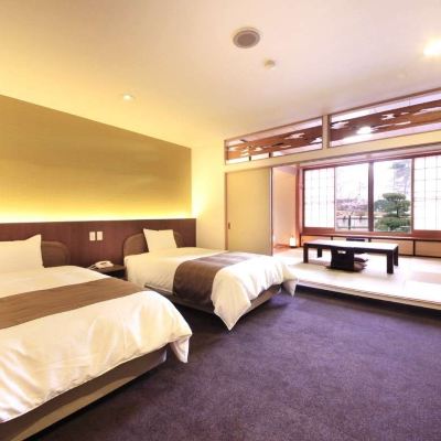 和洋式ルーム(浴室) 栃木　那須　馬頭温泉郷　南平台温泉ホテル クーポン