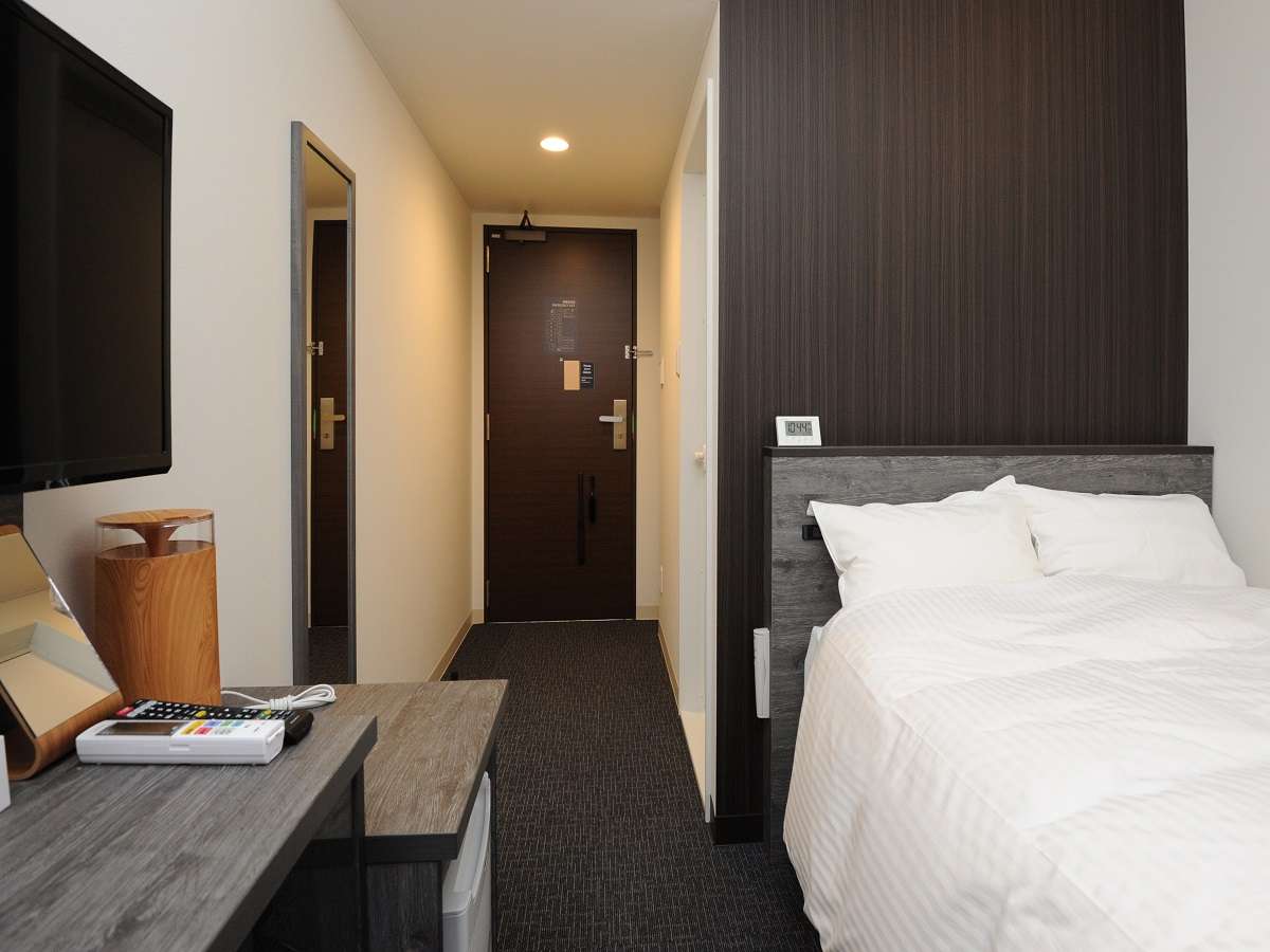 标准单人房（可吸烟）