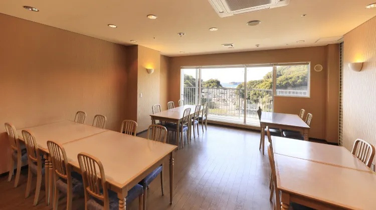 勝浦ヒルトップホテル＆レジデンス 食事・レストラン