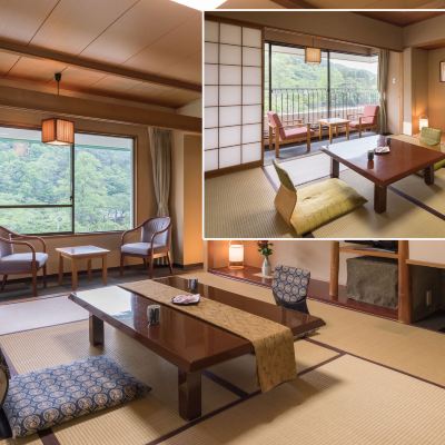 部屋タイプおまかせ 和風ルーム - 禁煙 花巻温泉 ホテル花巻 クーポン