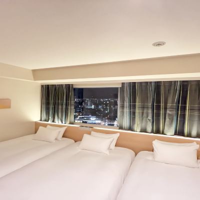 三人房 B 禁菸 京阪京橋格蘭德飯店優惠