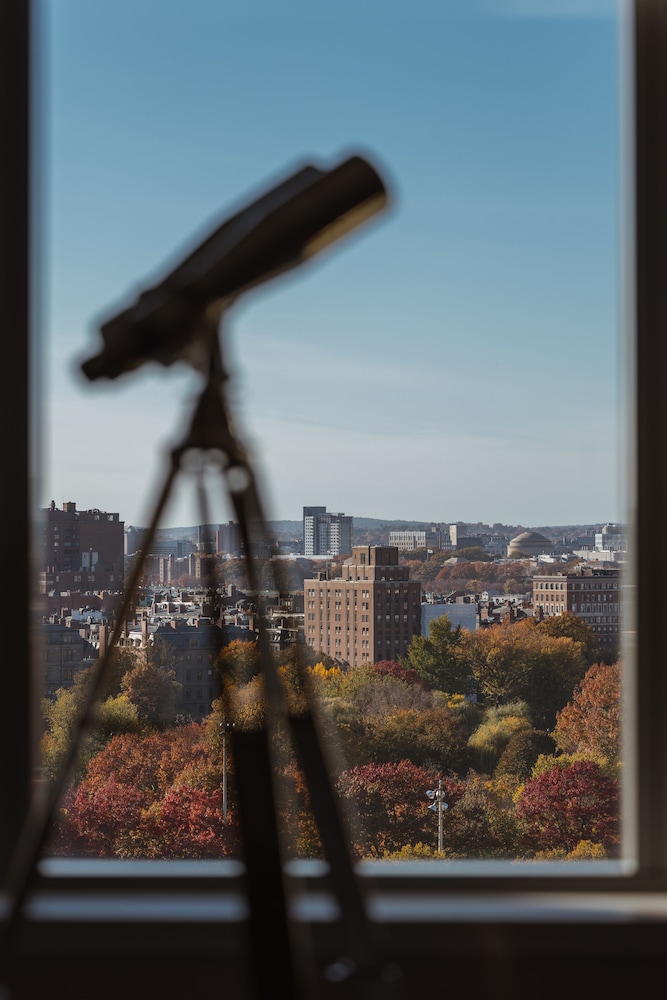 公园景两张双人床房