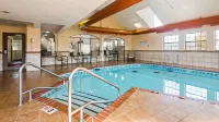 Best Western Plus Tulsa Inn  Suites