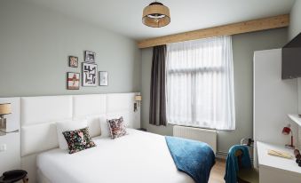 Greet Hotel Lille Gare Flandres - Housity