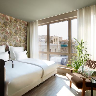 都市城景大型房 庫比奇布朗成員酒店優惠