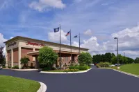 Hampton Inn South Hill Hotels in 