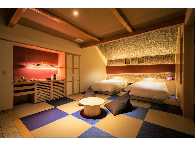 和洋式房C（带露天风吕）