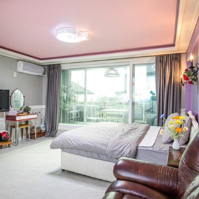 Room 102 (Couple, 12 Pyeong) 강화 초록별 펜션 쿠폰