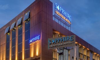 Sapphire Boutique Hotel CBD Belapur - Housity