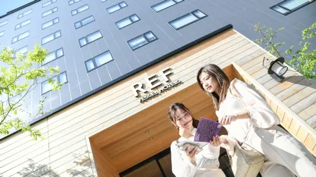 Ref Kyoto Hachijoguchi by Vessel Hotels