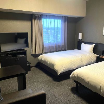 コンフォートツインルーム ホテルルートイン桜井駅前 クーポン