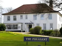 The Pheasant Hotel, Holt, Norfolk - the Coaching Inn Group