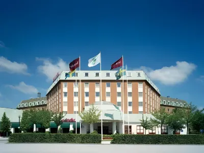 Scandic Star Lund Hotels in 