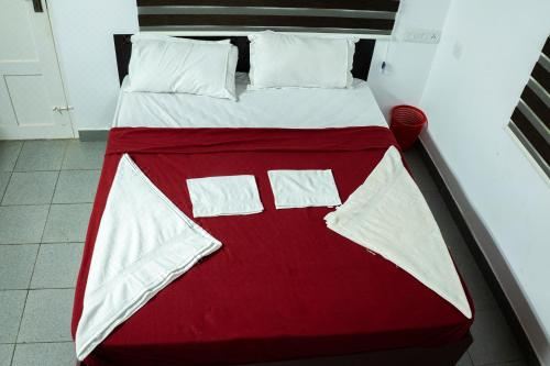 城堡景豪华双人间