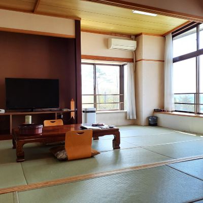 和風コーナールーム(浴室) 栃木　那須　馬頭温泉郷　南平台温泉ホテル クーポン