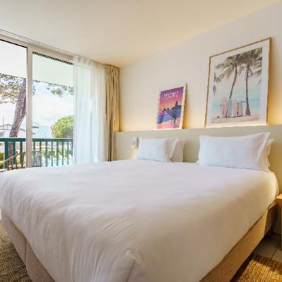 Classic Double Room with Pool View Hotel Ibaia Promo Code