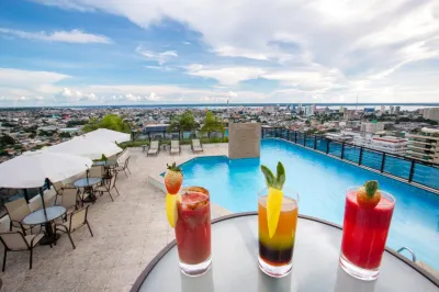 Intercity Manaus Hotels in 