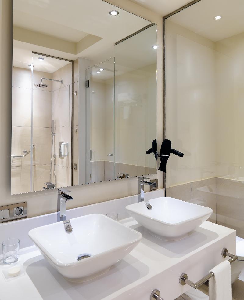 双人或双床双人房 优质