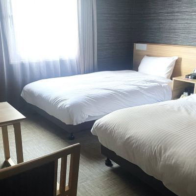 和風ツインルーム(喫煙) ホテルルートイン桜井駅前 クーポン