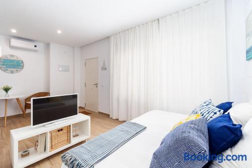 高级一卧室公寓