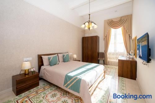 双人房（带独立浴室）