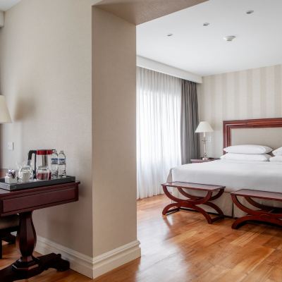 Classic King Room Non Smoking Buenos Aires Marriott Promo Code