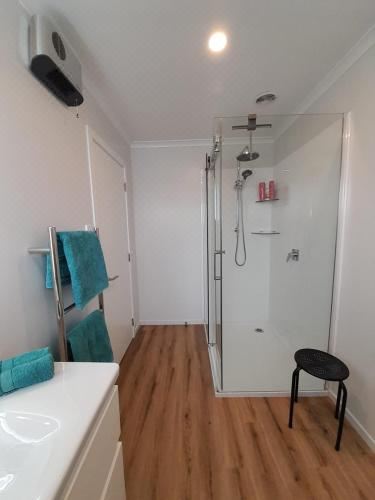 Unit 46a One-Bedroom Apartment