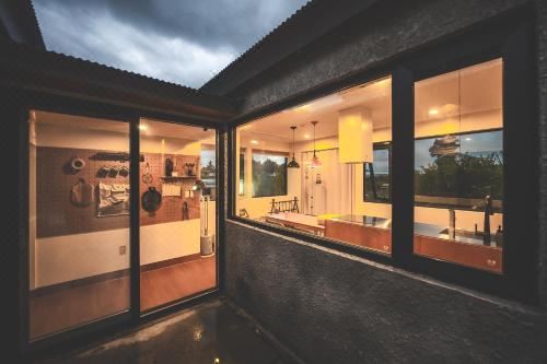 两卧室联排别墅