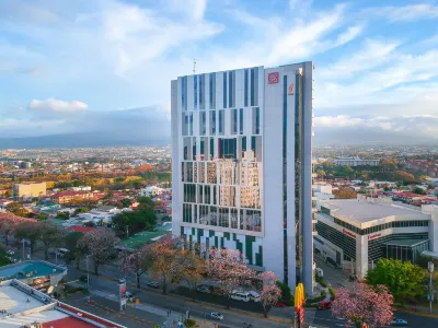 Hilton Garden Inn San Jose la Sabana Hotels in 